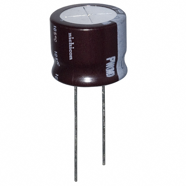 UPW1J391MHD6 Nichicon  Aluminium-Elektrolytkondensatoren